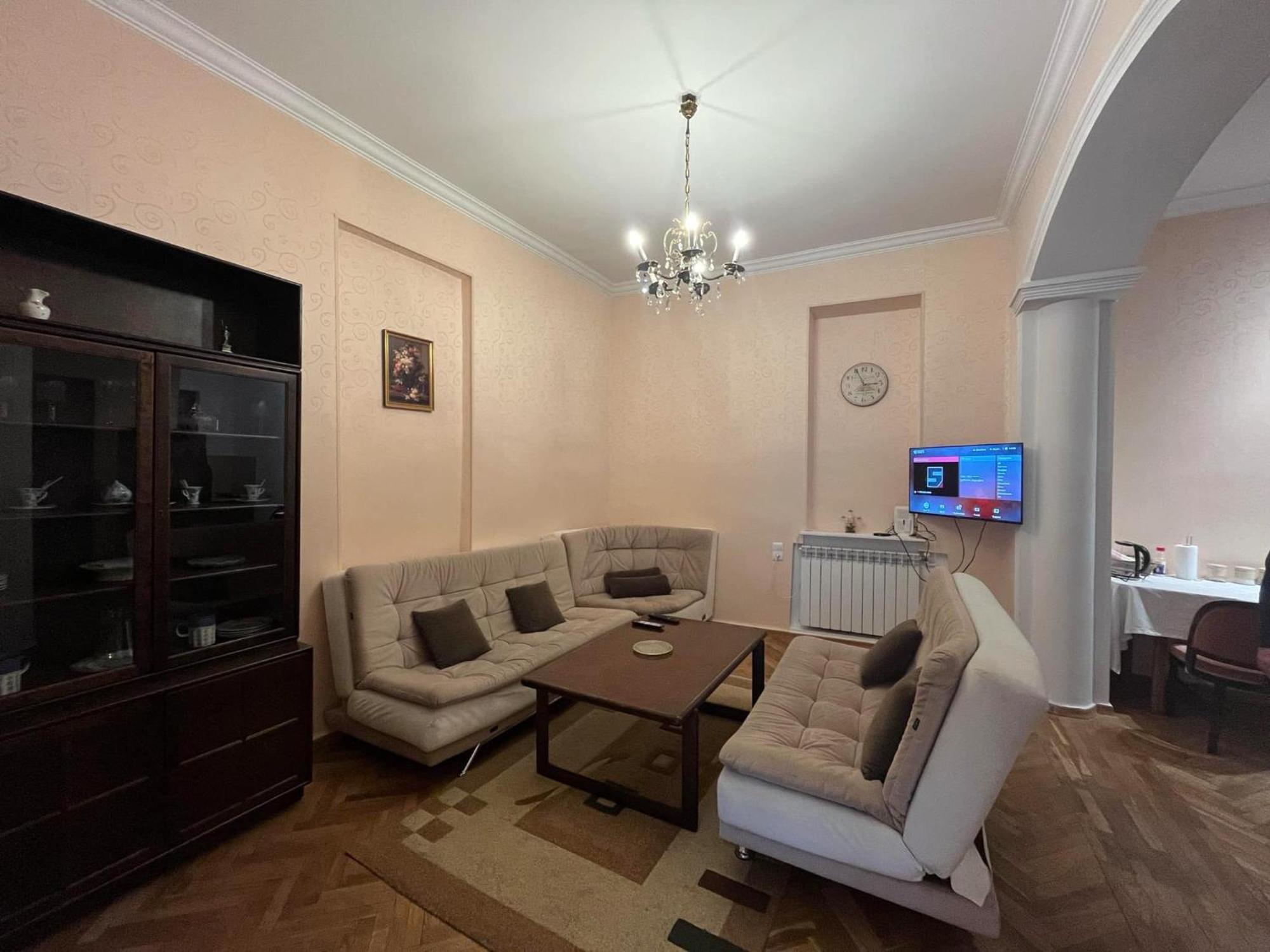 Vake Apartment Tbilisi Luaran gambar